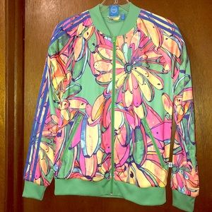 Adidas Original Track Jacket